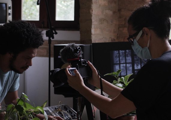 Dinho Zampier lança trilha sonora para documentário