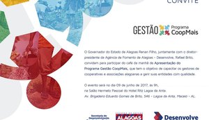 Desenvolve lança programa para capacitar gestores de entidades associativas