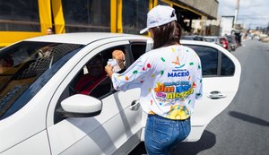 Prefeitura de Maceió reforça serviços no bloco Pinto da Madrugada
