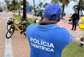 Banhista encontra parte de crânio na Praia de Pajuçara