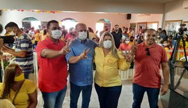 Conceição Tavares é confirmada como candidata a prefeita em Traipu