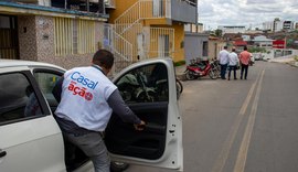 Casal inicia megaoperação para eliminar perdas e reforçar o abastecimento em Arapiraca