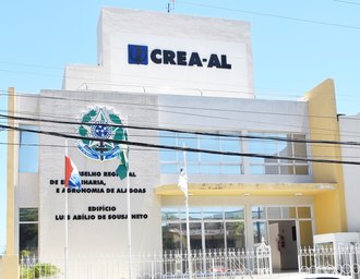 Quatro candidatos disputam o Crea/AL, em eleição online