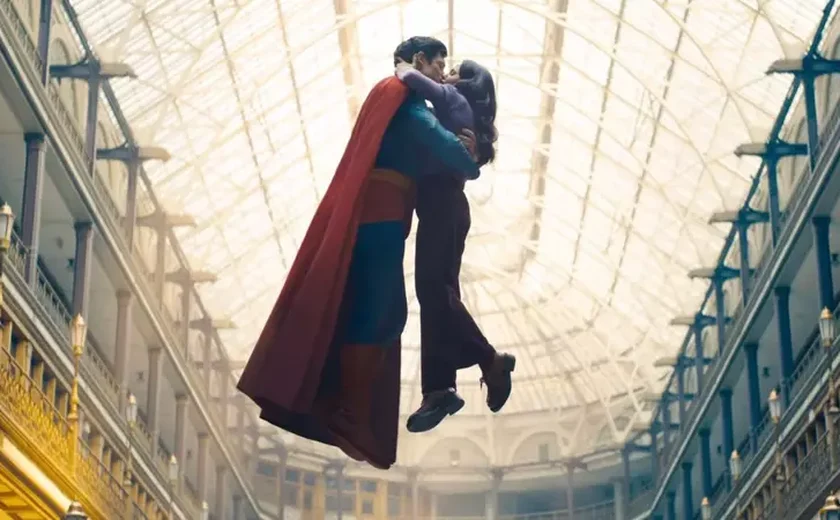 Olha como ele vem! Aguardado filme do Superman ganha teaser inédito; assista o vídeo