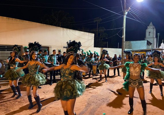 Arapiraca: associação faz última reunião do ano com apresentação de banda de fanfarra municipal