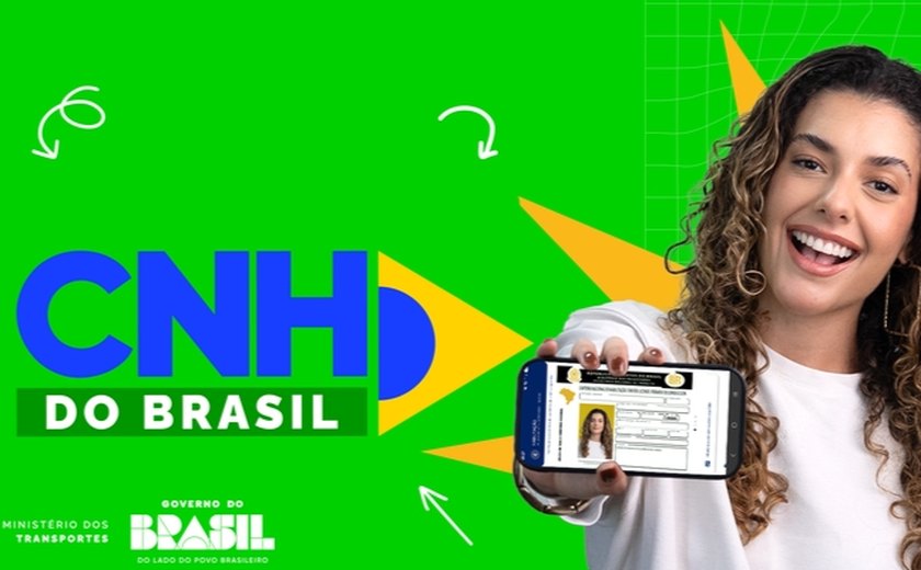 Governo do Brasil simplifica acesso à CNH com novo aplicativo e medidas que modernizam o processo de habilitação no país