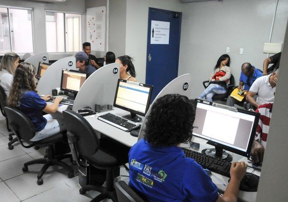 Sine auxilia profissionais a entrarem no mercado de trabalho
