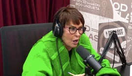 Márcia Sensitiva é internada com dois aneurismas, mas prevê que sua morte será por outro motivo