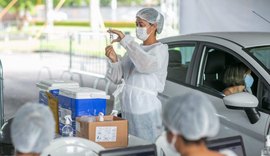 Recorde: Maceió vacina mais de 11 mil pessoas em único dia