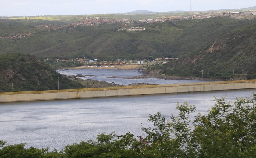 Município de Piranhas quer perícia sobre limites territoriais em Usina de Xingó