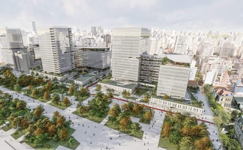 Com Engemat, consórcio MEZ-RZK vence leilão e inicia novo capítulo para nova sede do governo, em São Paulo