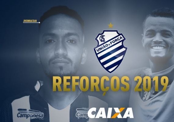 CSA acerta com mais dois reforços para 2019