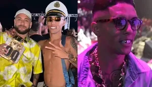 Quem é Buzeira? Colar milionário dado a Neymar intriga polícia