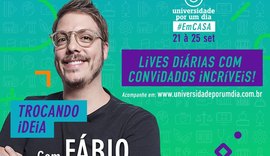 Evento online inspira jovens da rede pública a ingressarem no ensino superior