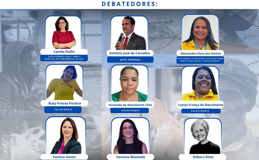 Projeto Vozes debate realidade de mães e famílias de crianças com microcefalia em Alagoas