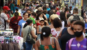 População de Alagoas sobe e passa dos 3,2 milhões