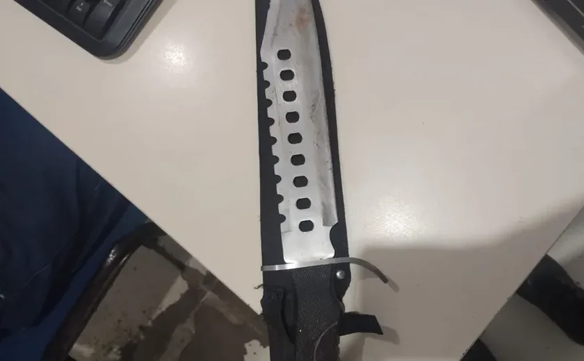 Briga familiar em Limoeiro de Anadia deixa três feridos, um em estado grave