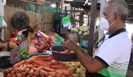 Preço da cenoura nas alturas assusta consumidores