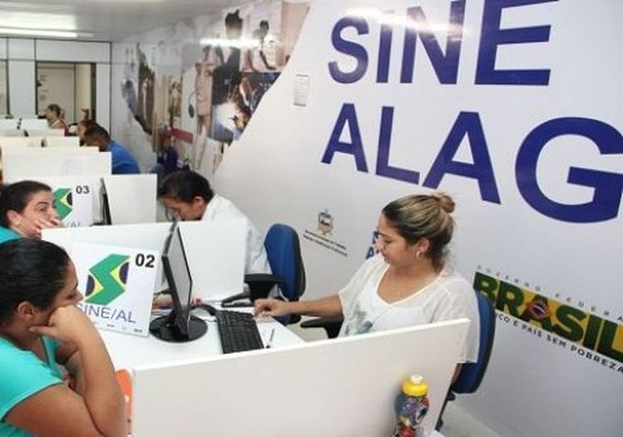 Rede estadual do Sine disponibiliza 112 vagas de emprego para capital e interior