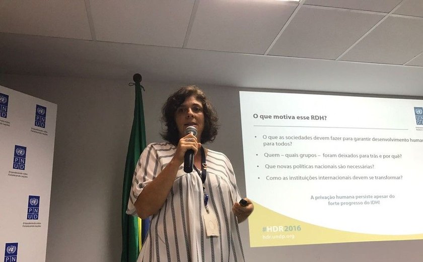 IDH do Brasil mostra país 'estagnado' e acende 'luz amarela', diz ONU