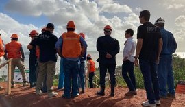 Caso Braskem: MPF/AL e PFDC vistoriam obras do acordo socioambiental em Maceió