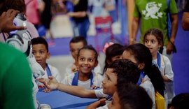 Mais de 600 escolas vão visitar a edição 2025 da Bienal de Alagoas