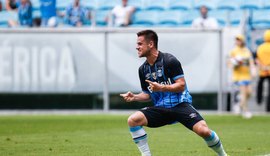 Grêmio se recupera no Gauchão com vitória magra sobre o Passo Fundo