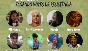 Evento leva literatura e arte para comunidade da Levada