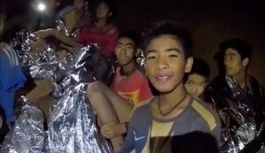 Meninos resgatados de caverna não irão à final da Copa do Mundo