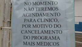 Saída de cubanos deixa unidades de saúde sem médicos em várias cidades do país