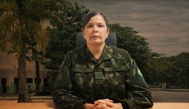 Exército indica primeira mulher ao quadro de generais