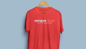 Campanha de Páscoa do Hemoal contempla doadores com camisa especial