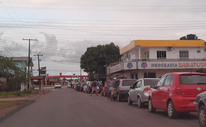 Empresa privada é a causadora de apagão no estado do Amapá, diz sindicato