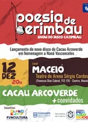 Cacau Arcoverde em Maceió