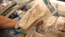 Bacalhau sobe 12,34% e encarece a Ceia de Natal