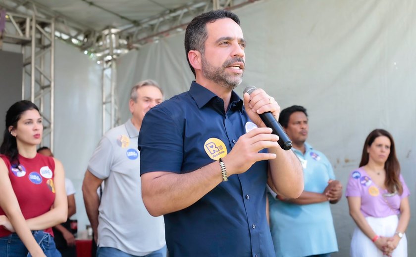 Paulo Dantas comemora redução do desemprego apontada pelo IBGE