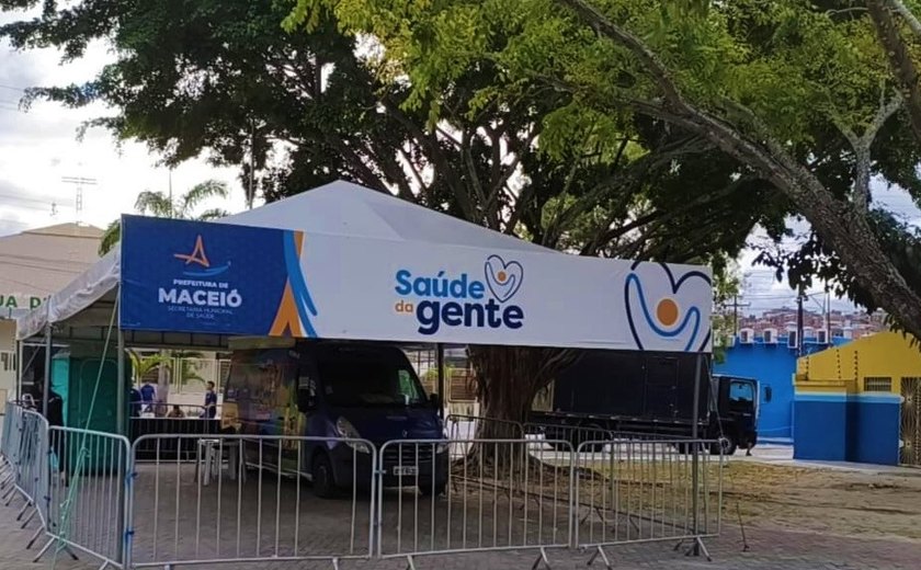 Centro de Atendimento ao Turista leva serviços de saúde à parte baixa da capital