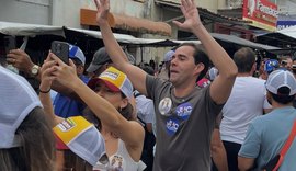 Kelmann Vieira ignora cúpula do MDB e intensifica pré-campanha ao lado de JHC no interior de AL