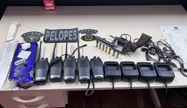 PM prende autor de tentativa de homicídio e apreende drogas em Porto Real do Colégio