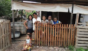 Em Alagoas, mais de 47% das pessoas vivem em situação de pobreza