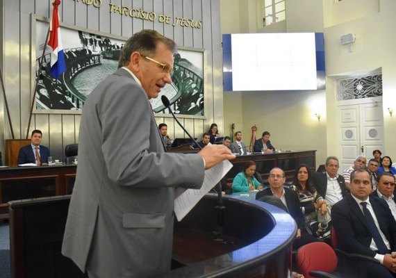 Fecomércio aponta problemas do setor e possíveis soluções em audiência