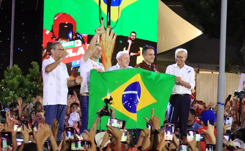 Paulo Dantas acredita em vitória de Lula ainda no primeiro turno