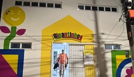 Comunidade do Conjunto Graciliano Ramos recebe mais uma creche Gigantinho