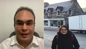 Davi reclama de “fake news”, mas não explica suspeitas de “rachadinha”