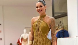 A arte em crochê de Cris Artes estará no desfile de verão no dia 11 de janeiro na praia do Francês