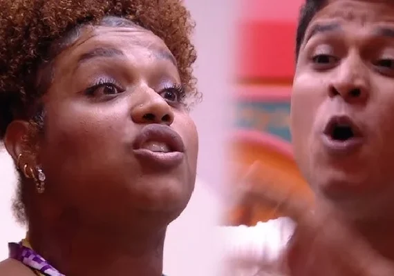 Resumão BBB 25: Vitória briga com Camilla, João Pedro recua e Guilherme explode
