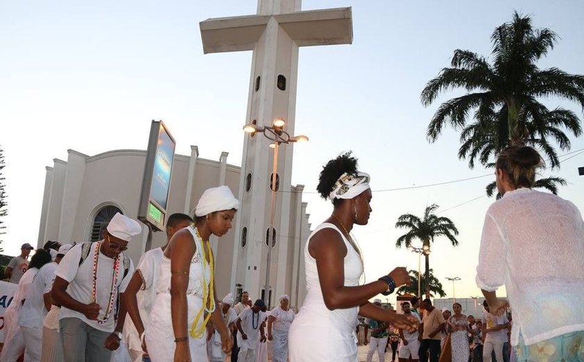 Arapiraca promove caminhada contra o racismo religioso
