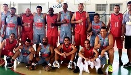 Durante uma semana, Maceió é a capital brasileira do basquete master