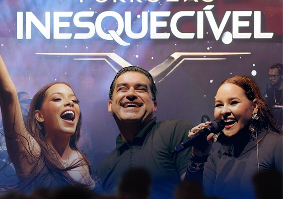 Forrozão Inesquecível estreia com sucesso e confirma alta expectativa do mercado musical