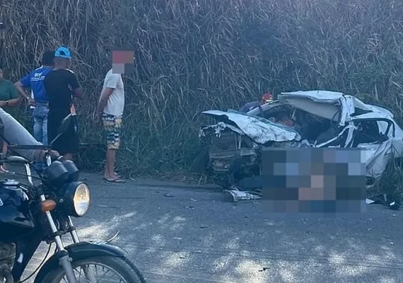 Acidente em rodovia de Pernambuco deixa dois alagoanos mortos